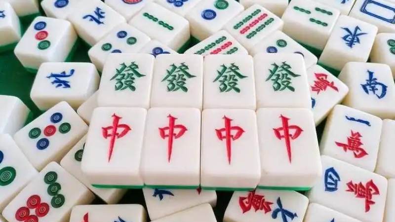 麻将番种计算入门与常见误区